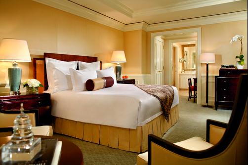 The Ritz-Carlton Washington, DC - Washington - Bedroom