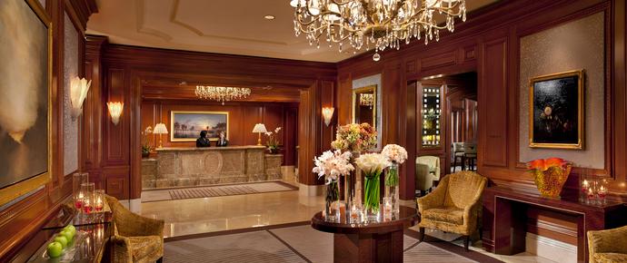 The Ritz-Carlton Washington, DC - Washington - Building