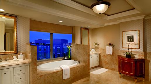 The Ritz-Carlton Washington, DC - Washington - Bathroom