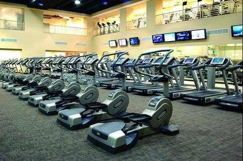 The Ritz-Carlton Washington, DC - Washington - Gym