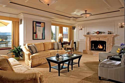 The Ritz-Carlton Washington, DC - Washington - Living room