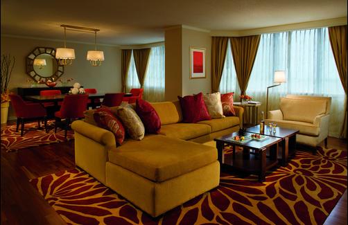 The Ritz-Carlton Atlanta - Atlanta - Bedroom