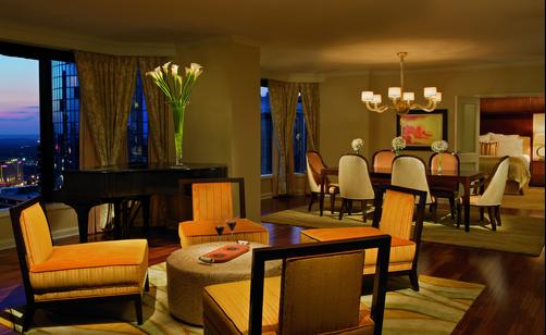 The Ritz-Carlton Atlanta - Atlanta - Bedroom