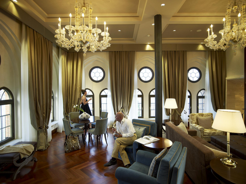 Hilton Molino Stucky Venice - Venice