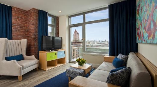 NYLO New York City - New York City - Bedroom