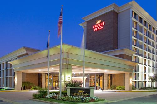 Crowne Plaza Tysons Corner-Mclean - Mclean - Building