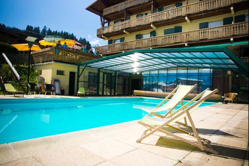 Arbois Bettex - Saint-Gervais-les-Bains - Outdoor view