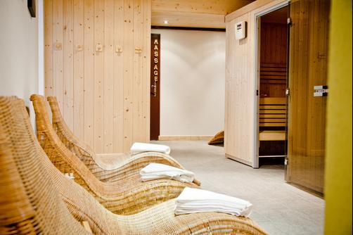 Arbois Bettex - Saint-Gervais-les-Bains - Spa