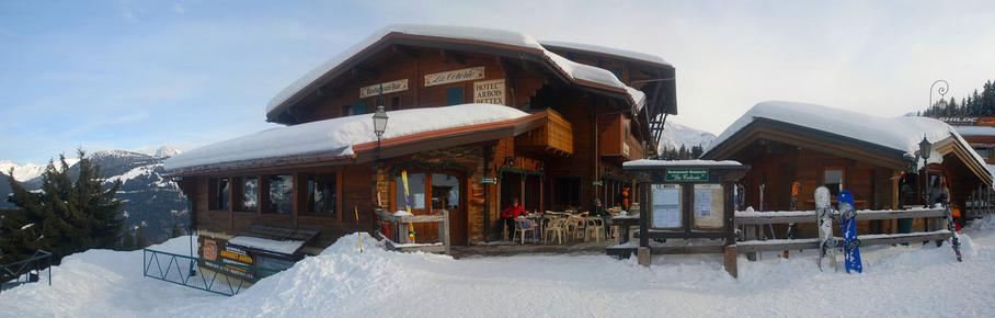 Arbois Bettex - Saint-Gervais-les-Bains - Outdoor view