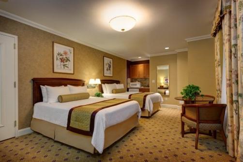 Wellington Hotel - New York City - Bedroom