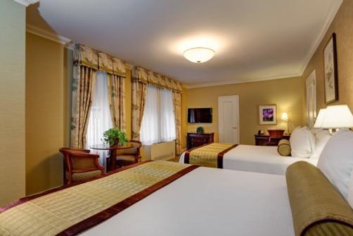 Wellington Hotel - New York City - Bedroom