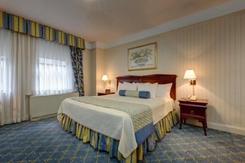 Wellington Hotel - New York City - Bedroom