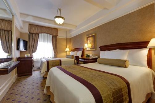 Wellington Hotel - New York City - Bedroom
