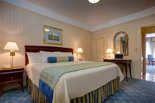 Wellington Hotel - New York City - Bedroom