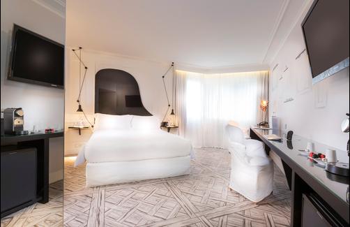La Maison Champs Elysees - Paris - Bedroom