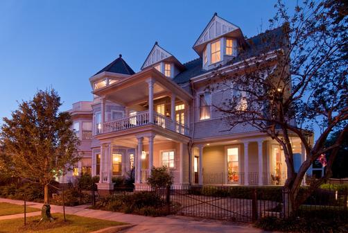 Grand Victorian Bed & Breakfast - New Orleans