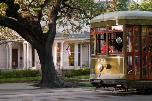 Grand Victorian Bed & Breakfast - New Orleans
