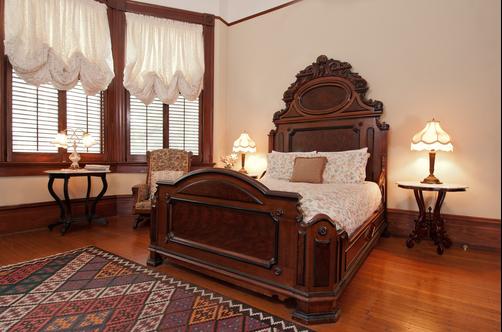 Grand Victorian Bed & Breakfast - New Orleans