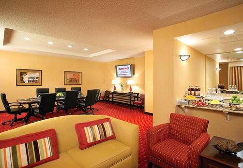 Las Vegas Marriott - Las Vegas - Living room
