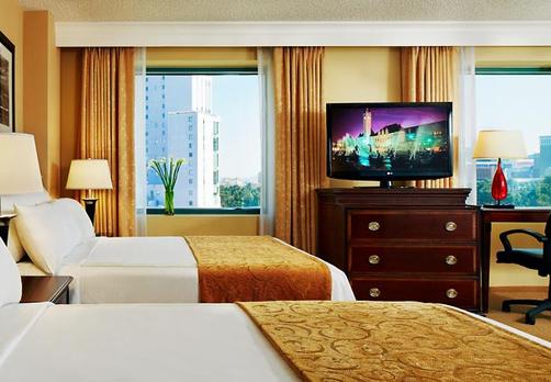 Las Vegas Marriott - Las Vegas - Bedroom