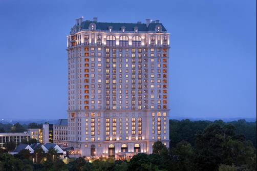 The St. Regis Atlanta - Atlanta - Building