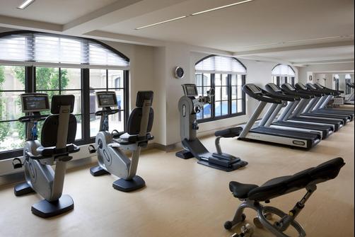 The St. Regis Atlanta - Atlanta - Gym