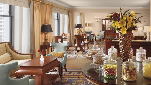 The Ritz-Carlton San Francisco - San Francisco - Bar