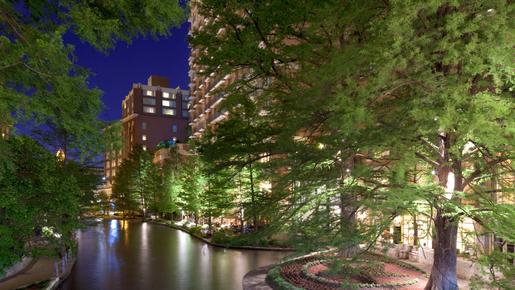 The Westin Riverwalk, San Antonio - San Antonio - Building