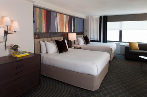 Fifty NYC-an Affinia hotel - New York City - Bedroom