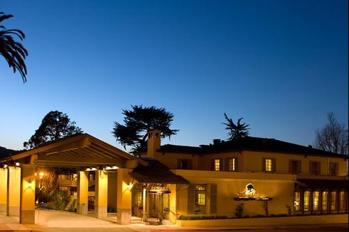 Casa Munras Garden Hotel & Spa - Monterey - Building