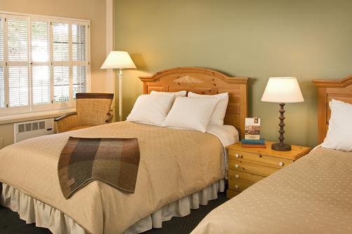 Casa Munras Garden Hotel & Spa - Monterey - Bedroom
