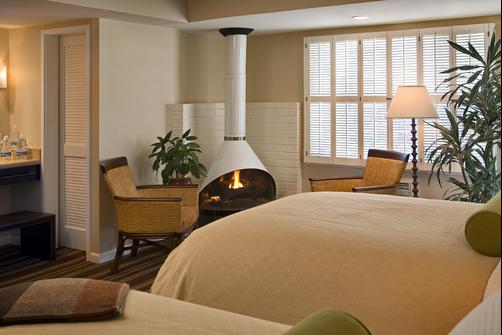 Casa Munras Garden Hotel & Spa - Monterey - Bedroom