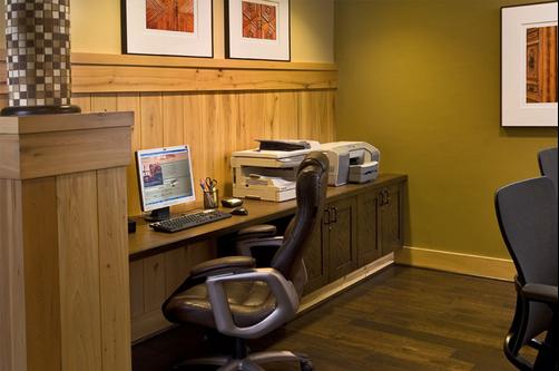 Casa Munras Garden Hotel & Spa - Monterey - Business centre