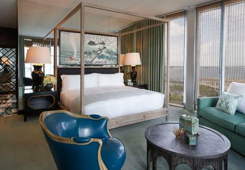 Viceroy Miami - Miami - Bedroom