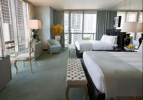 Viceroy Miami - Miami - Bedroom