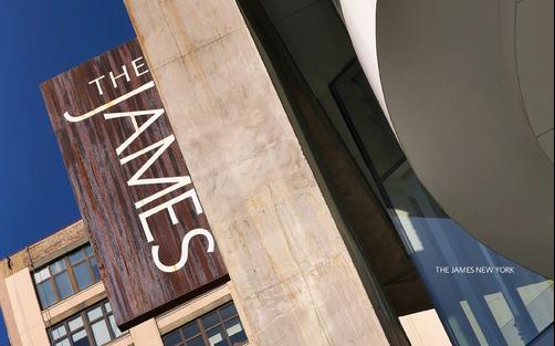 The James New York - New York City - Building
