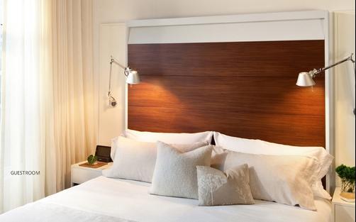 The James New York - New York City - Bed