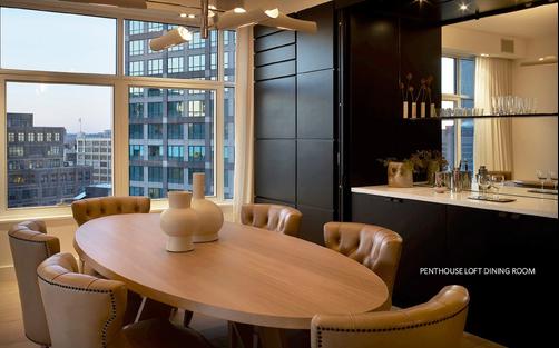 The James New York - New York City - Bedroom