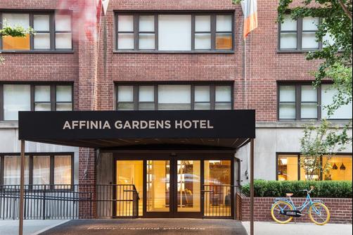 Gardens NYC-an Affinia hotel - New York City - Building