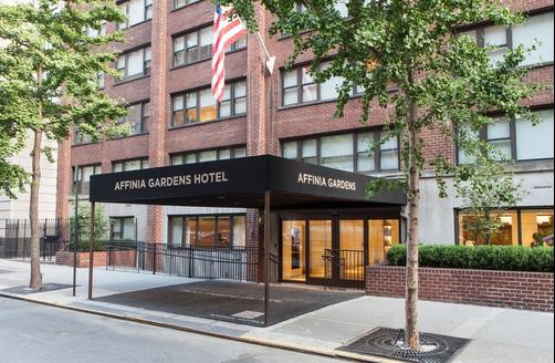 Gardens NYC-an Affinia hotel - New York City - Building