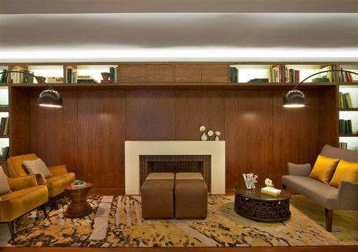 Gardens NYC-an Affinia hotel - New York City - Lobby