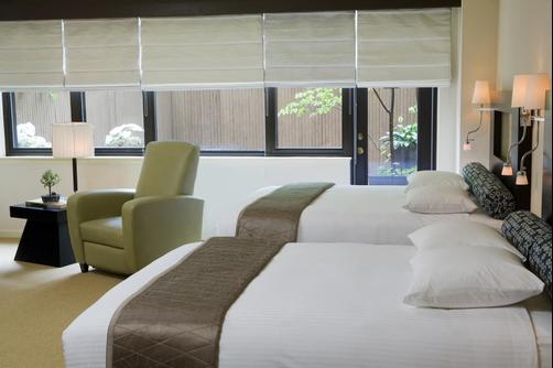 Gardens NYC-an Affinia hotel - New York City - Bedroom