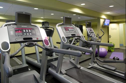 Gardens NYC-an Affinia hotel - New York City - Gym