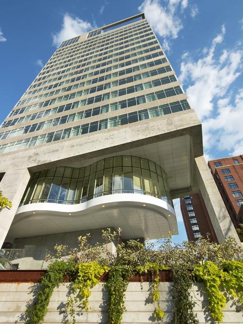 The James New York - New York City - Outdoor view