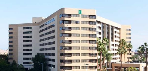 Embassy Suites Anaheim - Orange - Orange - Building