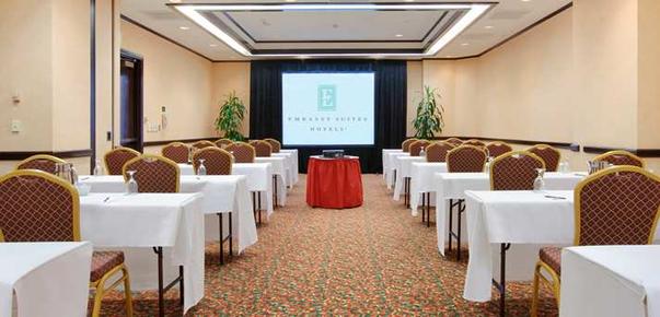 Embassy Suites Anaheim - Orange - Orange - Conference room