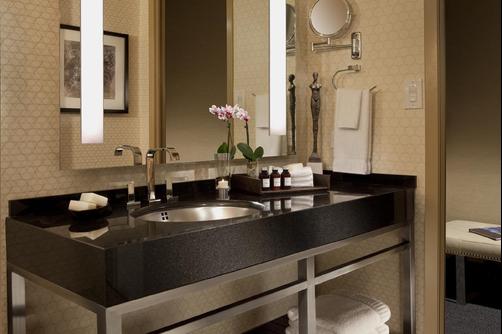 Liaison Capitol Hill DC-an Affinia hotel - Washington - Bathroom