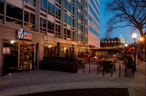 Liaison Capitol Hill DC-an Affinia hotel - Washington - Building