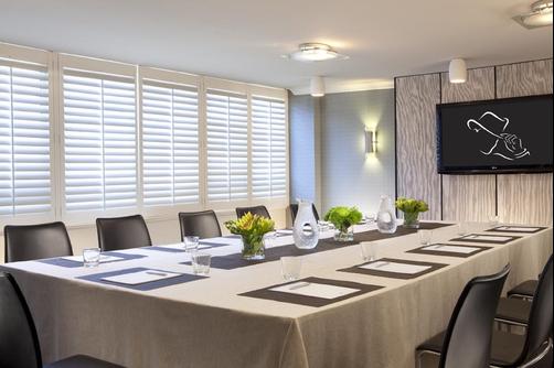 Liaison Capitol Hill DC-an Affinia hotel - Washington - Conference room