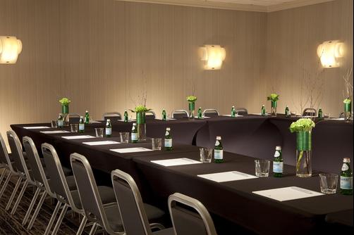 Liaison Capitol Hill DC-an Affinia hotel - Washington - Conference room